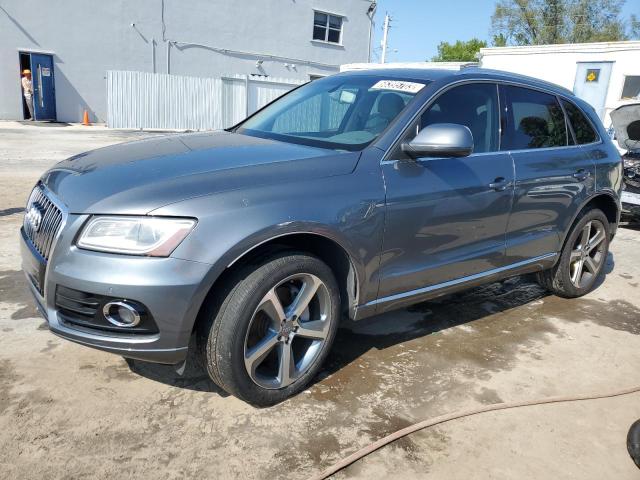 AUDI Q5 TDI PRE 2014 with VIN WA1CMAFP7EA068609 - Photo from auction