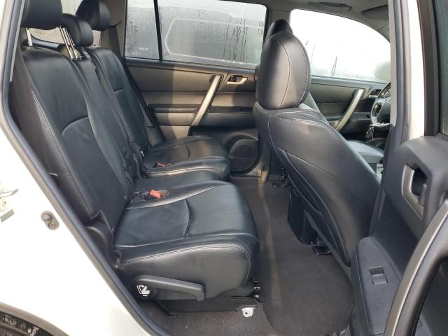 Photo 11 from auction – 2013 TOYOTA HIGHLANDER with VIN 5TDBK3EH2DS197839