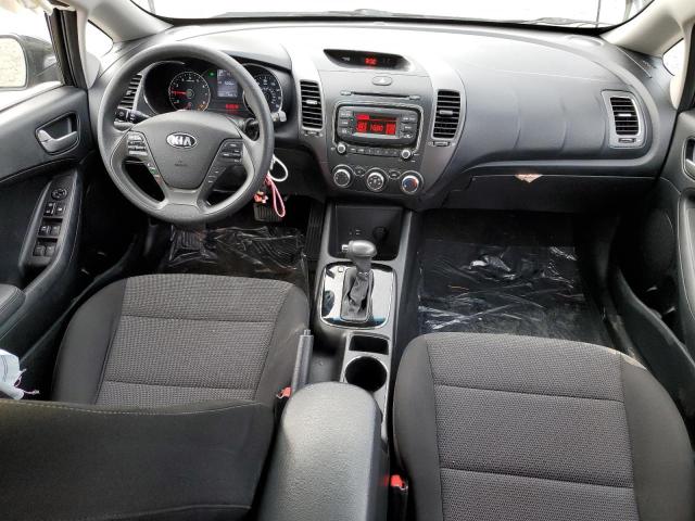 Photo 8 from auction – 2018 KIA FORTE LX with VIN 3KPFK4A76JE255073