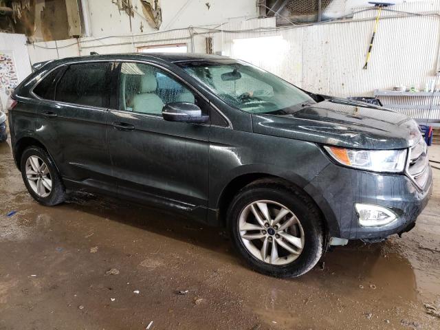 Photo 4 from auction – 2015 FORD EDGE SEL with VIN 2FMTK3J96FBB83123