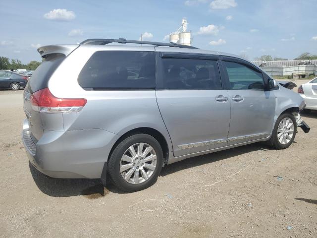 Photo 3 from auction – 2012 TOYOTA SIENNA XLE with VIN 5TDDK3DCXCS044249