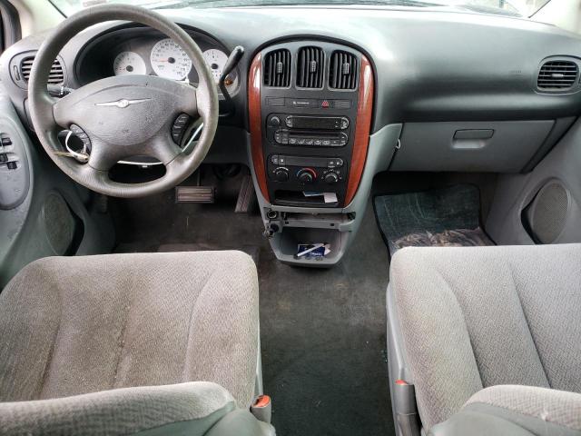 Photo 8 from auction – 2007 CHRYSLER TOWN & COU with VIN 1A4GJ45RX7B155996
