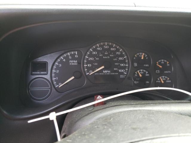Photo 9 from auction – 2001 CHEVROLET SILVERADO with VIN 2GCEK19V511389700