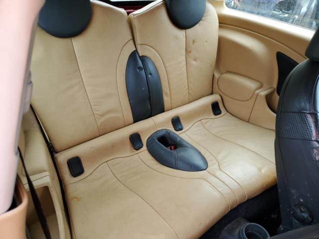 Photo 10 from auction – 2003 MINI COOPER with VIN WMWRC33433TC42489