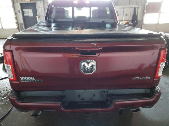 Photo 6 from auction – 2019 RAM 1500 BIG H with VIN 1C6SRFFT5KN775247