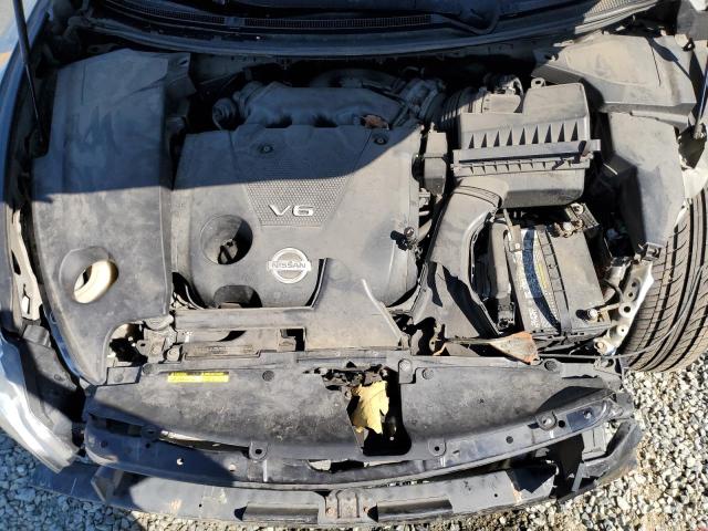Photo 11 from auction – 2014 NISSAN MAXIMA S with VIN 1N4AA5AP5EC443041