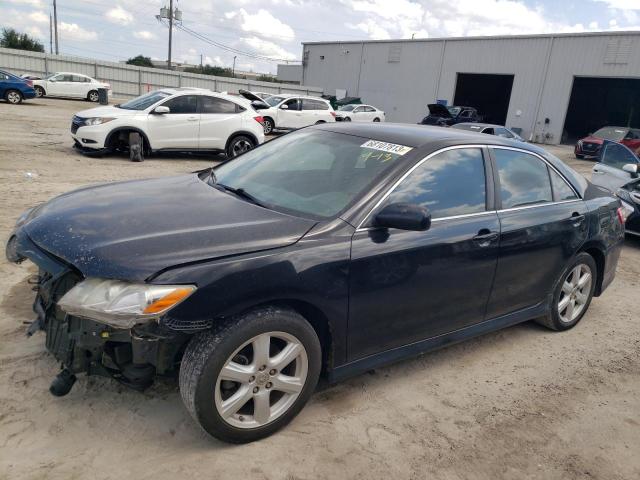 TOYOTA CAMRY 2007 with VIN 4T1BE46K87U122260 - Photo from auction