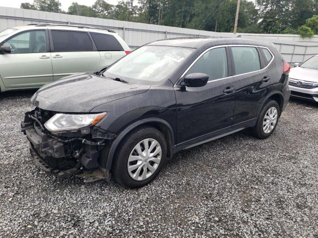 NISSAN ROGUE S 2017 with VIN JN8AT2MT4HW405402 - Photo from auction