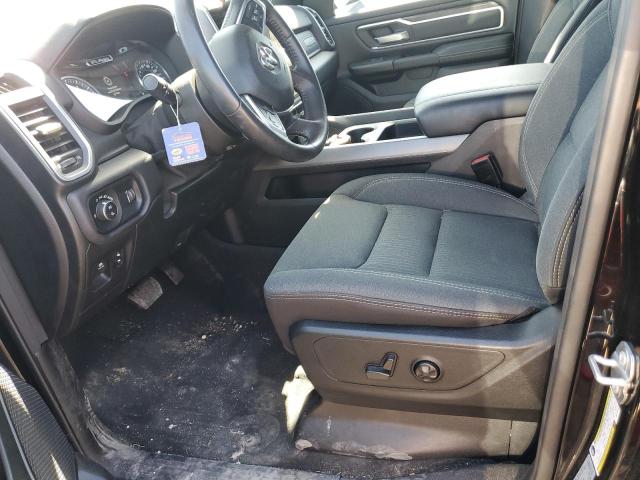 Photo 7 from auction – 2021 RAM 1500 BIG H with VIN 1C6RRFBG1MN774428