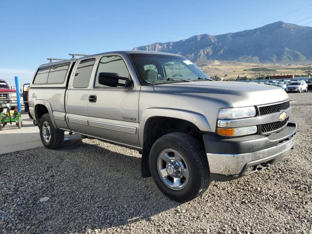 Photo 4 from auction – 2002 CHEVROLET SILVERADO with VIN 1GCHK29UX2E178860