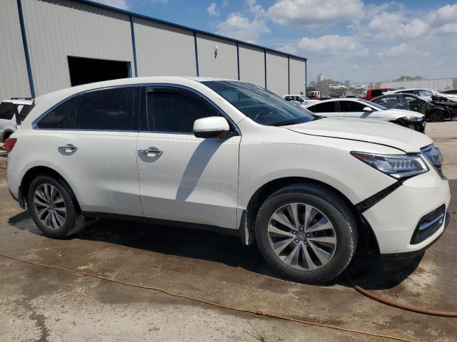 Photo 4 from auction – 2016 ACURA MDX TECHNO with VIN 5FRYD3H45GB012820