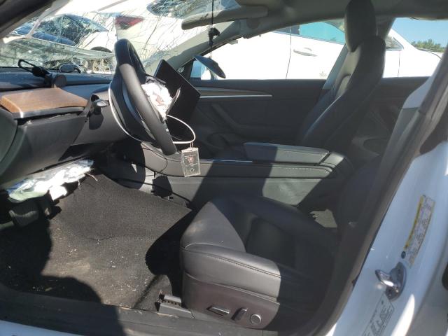 Photo 7 from auction – 2023 TESLA MODEL 3 with VIN 5YJ3E1EA1PF437796