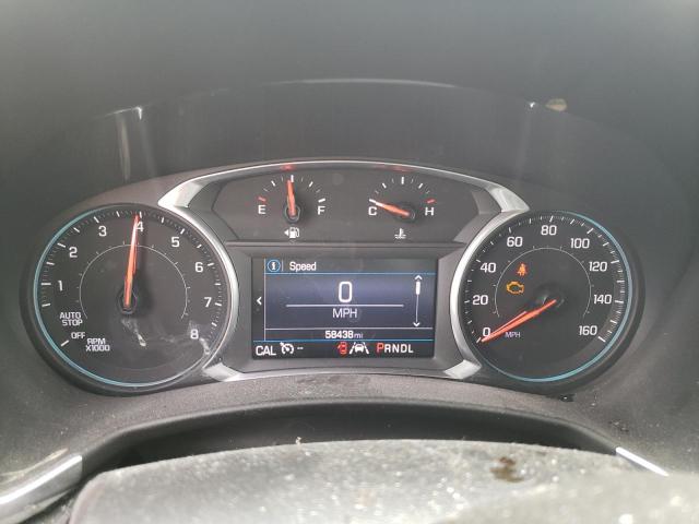 Photo 9 from auction – 2019 CHEVROLET EQUINOX LT with VIN 2GNAXJEV3K6242633