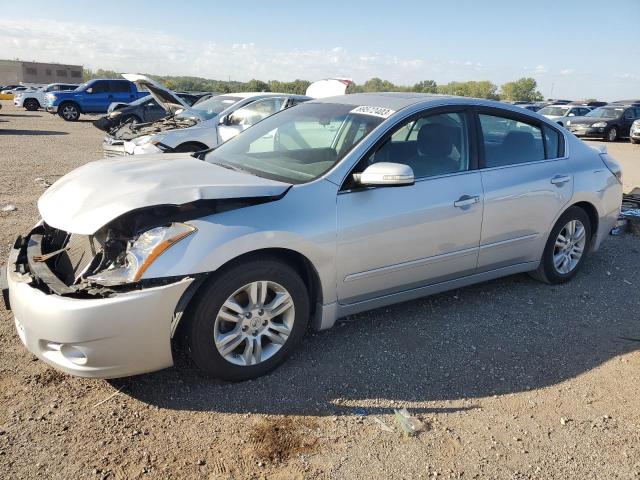 NISSAN ALTIMA BAS 2011 with VIN 1N4AL2AP9BN410875 - Photo from auction