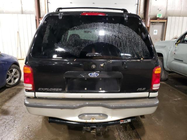 Photo 6 from auction – 2000 FORD EXPLORER with VIN 1FMZU72X8YZA89060