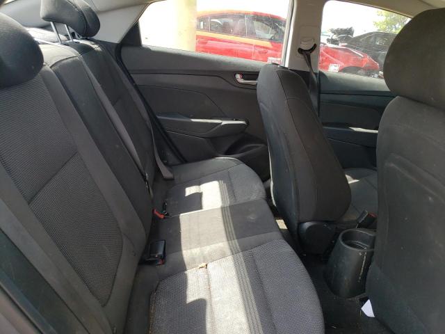 Photo 10 from auction – 2018 HYUNDAI ACCENT SE with VIN 3KPC24A31JE029166