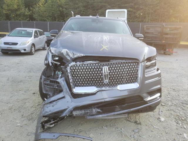 Photo 5 from auction – 2021 LINCOLN NAVIGATOR with VIN 5LMJJ3LT2MEL02903