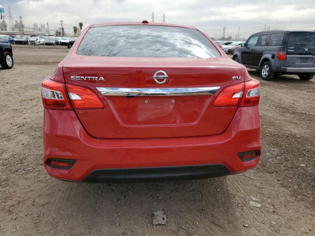 Photo 6 from auction – 2019 NISSAN SENTRA S with VIN 3N1AB7AP2KL606377