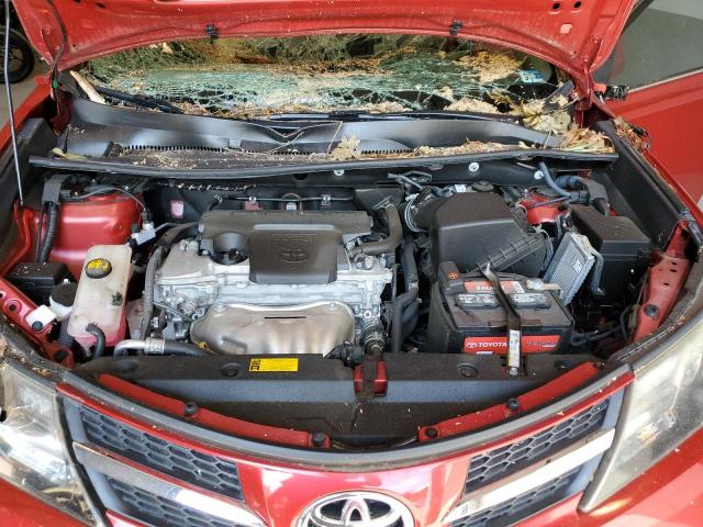 Photo 12 from auction – 2015 TOYOTA RAV4 LIMIT with VIN 2T3DFREV6FW323112