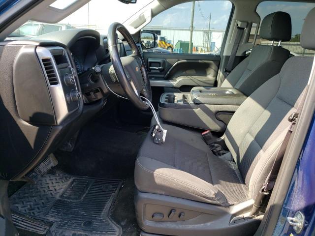 Photo 7 from auction – 2016 CHEVROLET SILVERADO with VIN 3GCUKREC4GG388214