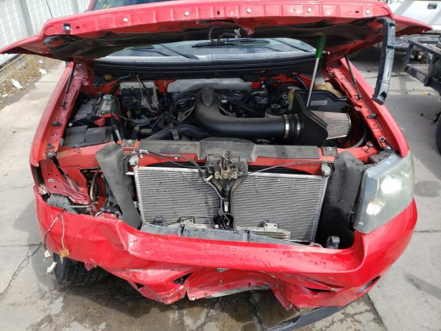 Photo 11 from auction – 2008 FORD F150 SUPER with VIN 1FTPW12V18KB31014