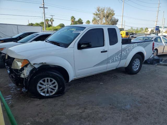 Photo 1 from auction – 2012 NISSAN FRONTIER S with VIN 1N6AD0CU9CC438457