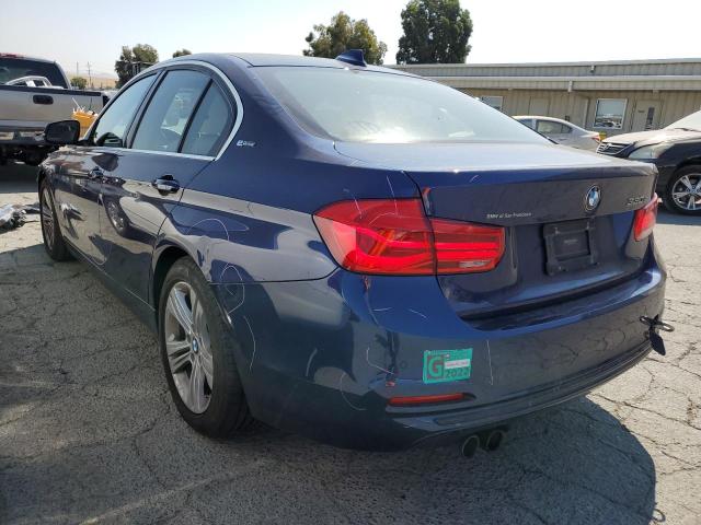 Снимка 2 от търг – 2018 BMW 330E с VIN WBA8E1C56JA180028
