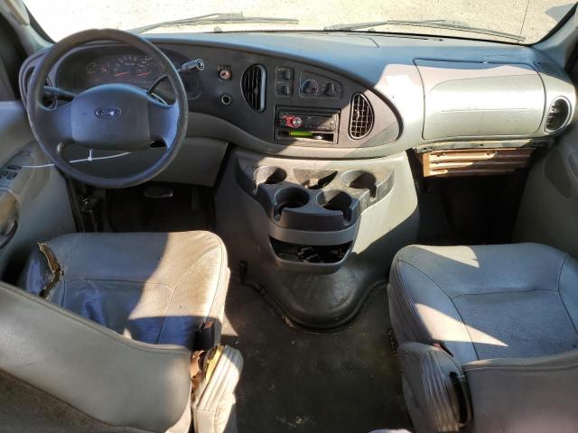 Photo 8 from auction – 2006 FORD ECONOLINE with VIN 1FMRE11W46DA65027