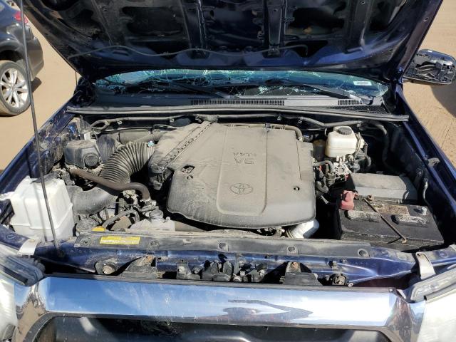 Photo 11 from auction – 2015 TOYOTA TACOMA DOU with VIN 3TMLU4EN5FM179526