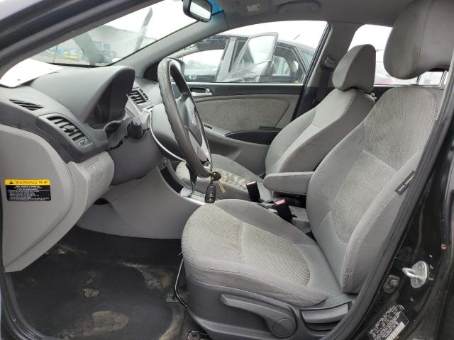 Photo 7 from auction – 2013 HYUNDAI ACCENT GLS with VIN KMHCT4AE7DU332226