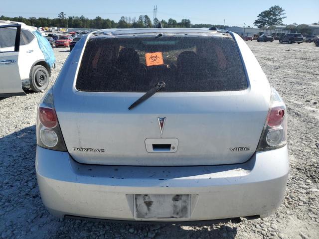 Photo 6 from auction – 2010 PONTIAC VIBE with VIN 5Y2SP6E84AZ413316