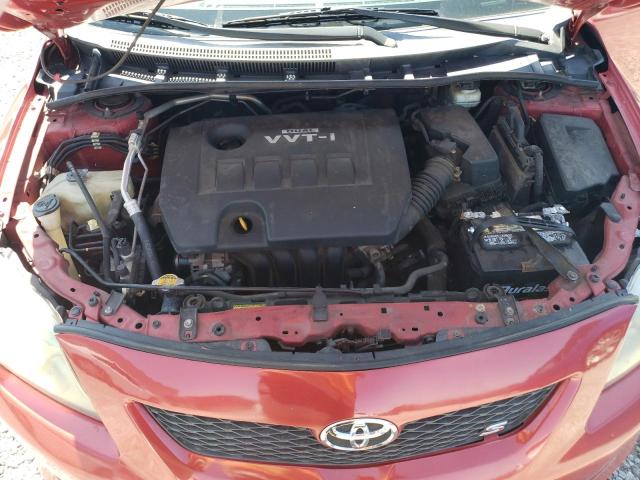 Photo 11 from auction – 2010 TOYOTA COROLLA BA with VIN 1NXBU4EE0AZ291341