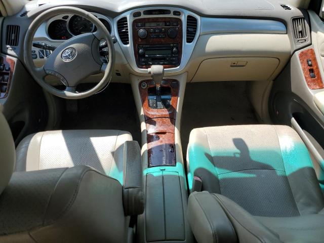 Photo 8 from auction – 2005 TOYOTA HIGHLANDER with VIN JTEDP21A850061616
