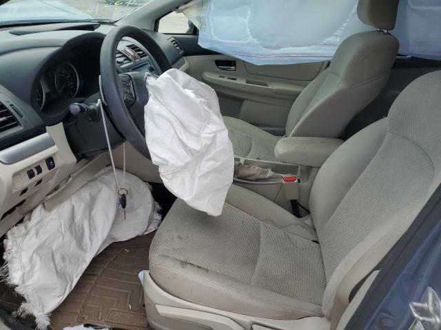 Photo 7 from auction – 2014 SUBARU XV CROSSTR with VIN JF2GPACC6E8317393