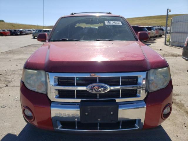 Photo 5 from auction – 2010 FORD ESCAPE LIM with VIN 1FMCU9EG4AKB91502