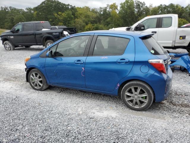 Photo 2 from auction – 2012 TOYOTA YARIS with VIN JTDKTUD37CD519054
