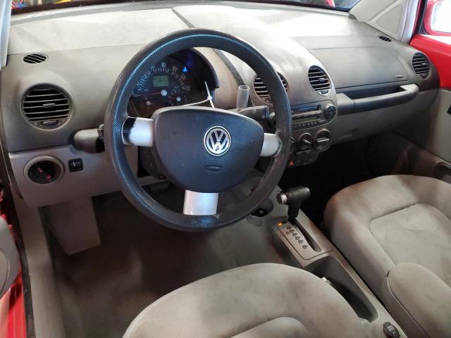 Photo 8 from auction – 2001 VOLKSWAGEN NEW BEETLE with VIN 3VWCS21C81M401917