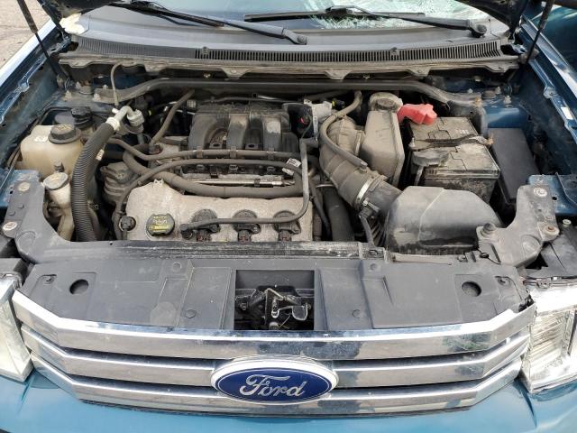 Photo 12 from auction – 2011 FORD FLEX SE with VIN 2FMGK5BC7BBD11578