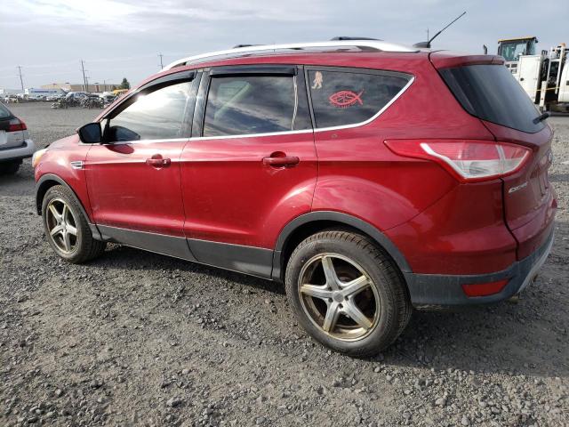Photo 2 from auction – 2013 FORD ESCAPE TIT with VIN 1FMCU9J91DUC71761