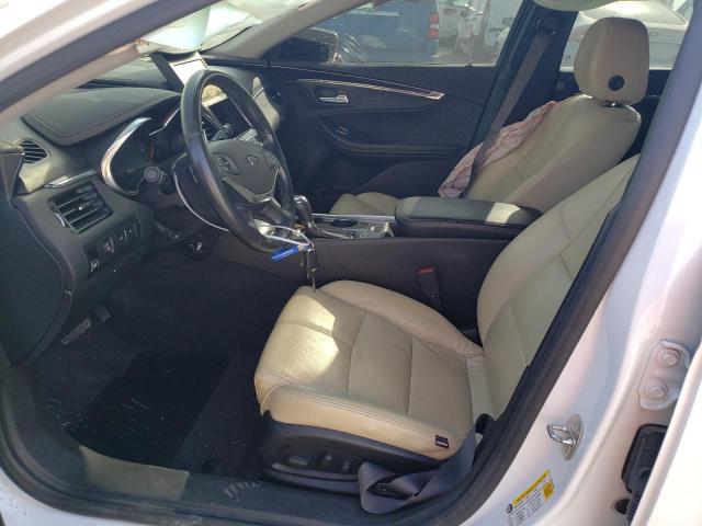 Photo 7 from auction – 2016 CHEVROLET IMPALA LT with VIN 2G1115S34G9154855