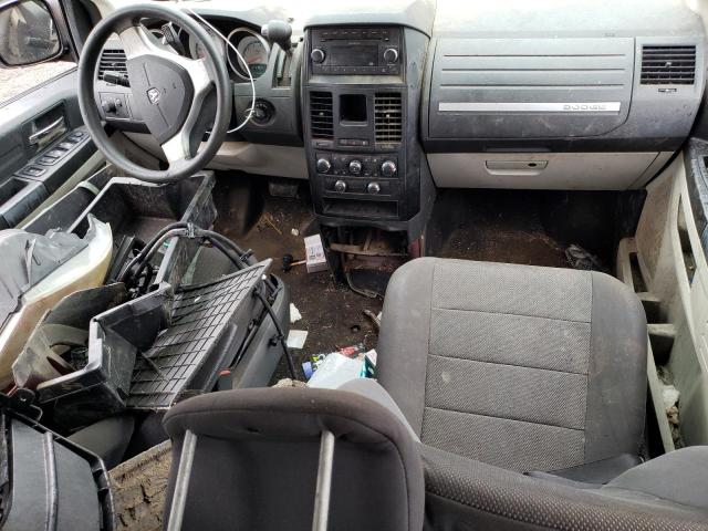 Photo 8 from auction – 2009 DODGE GRAND CARA with VIN 2D8HN44E39R532994