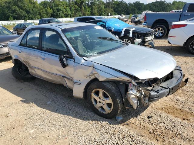 Photo 4 from auction – 2002 MAZDA PROTEGE DX with VIN JM1BJ225X20516203