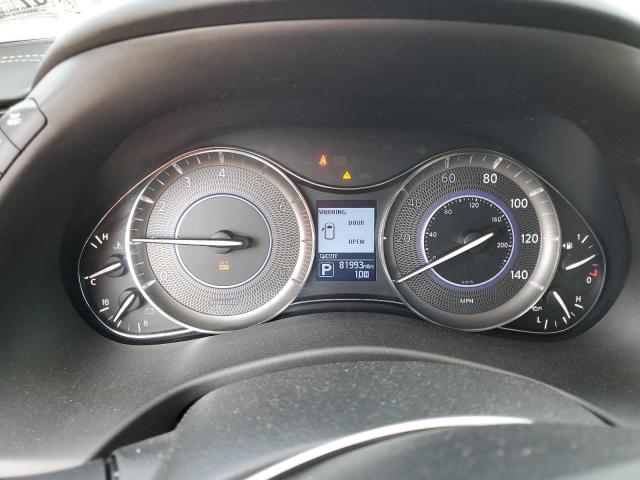 Photo 9 from auction – 2018 INFINITI QX80 BASE with VIN JN8AZ2NF6J9665165