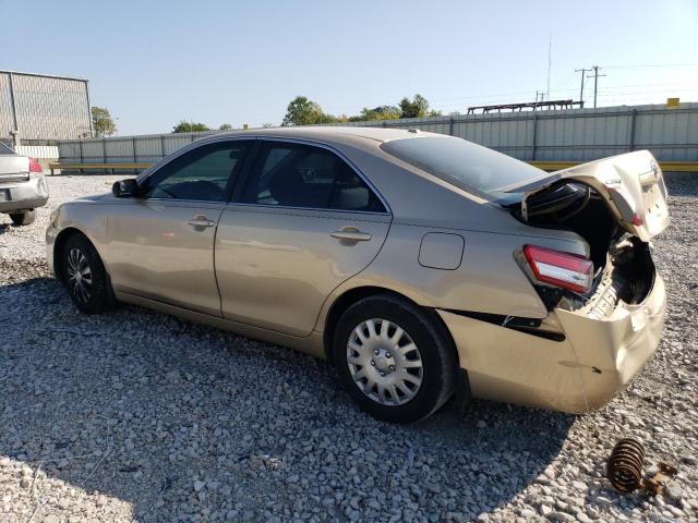 Photo 2 from auction – 2011 TOYOTA CAMRY BASE with VIN 4T1BF3EK7BU691442