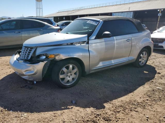 CHRYSLER PT CRUISER 2005 with VIN 3C3EY45X55T597768 - Photo from auction