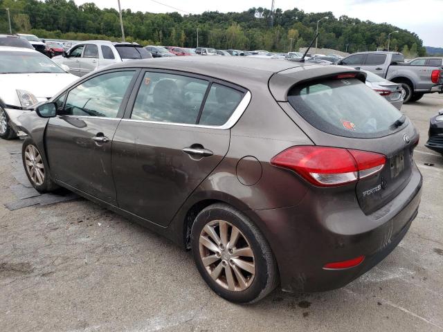 Photo 2 from auction – 2014 KIA FORTE EX with VIN KNAFX5A86E5168434