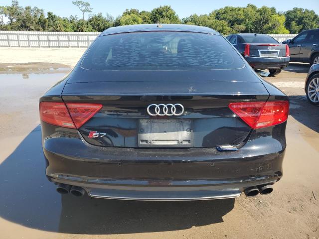 Photo 6 from auction – 2013 AUDI S7 PRESTIG with VIN WAU32AFC4DN042949