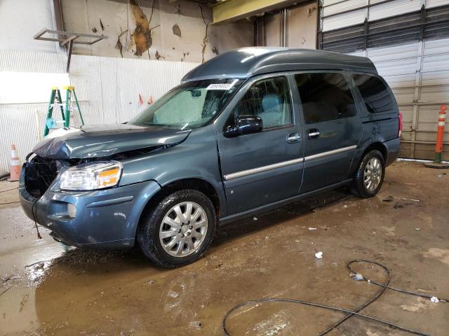 BUICK TERRAZA CX 2006 with VIN 5GADX33L96D120810 - Photo from auction