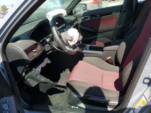 Photo 7 from auction – 2023 HONDA CIVIC SI with VIN 2HGFE1E59PH470556