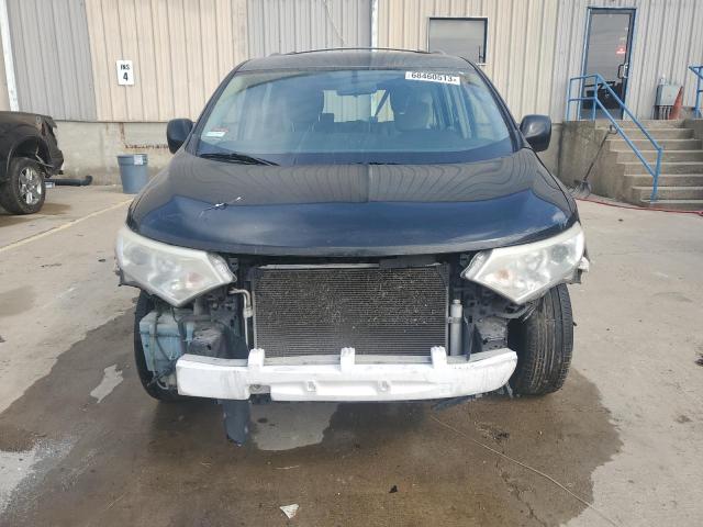 Photo 5 from auction – 2015 NISSAN QUEST S with VIN JN8AE2KP0F9128159